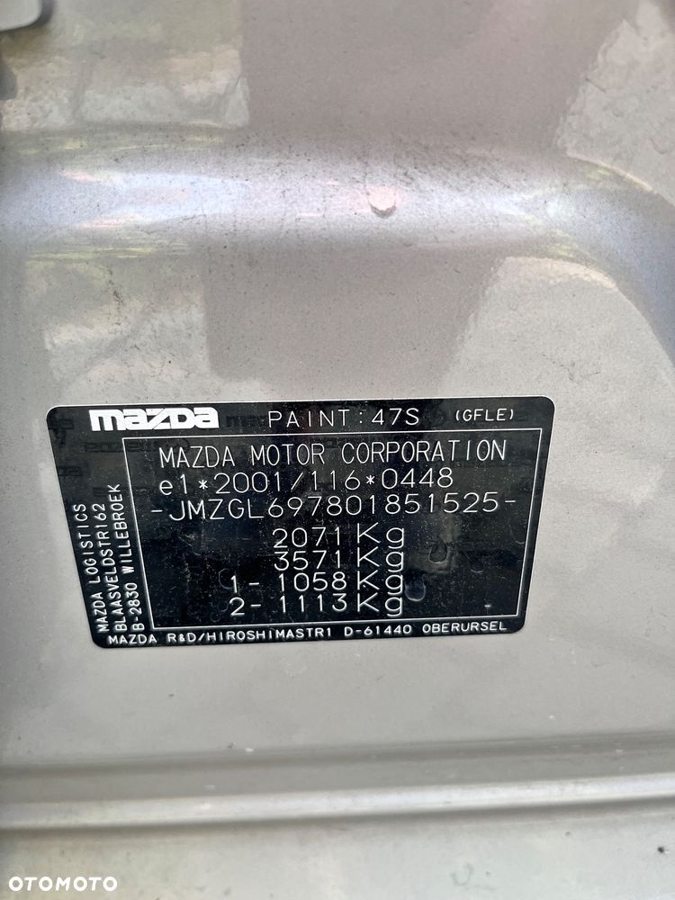 Mazda 6 2.0 Center-Line - 5