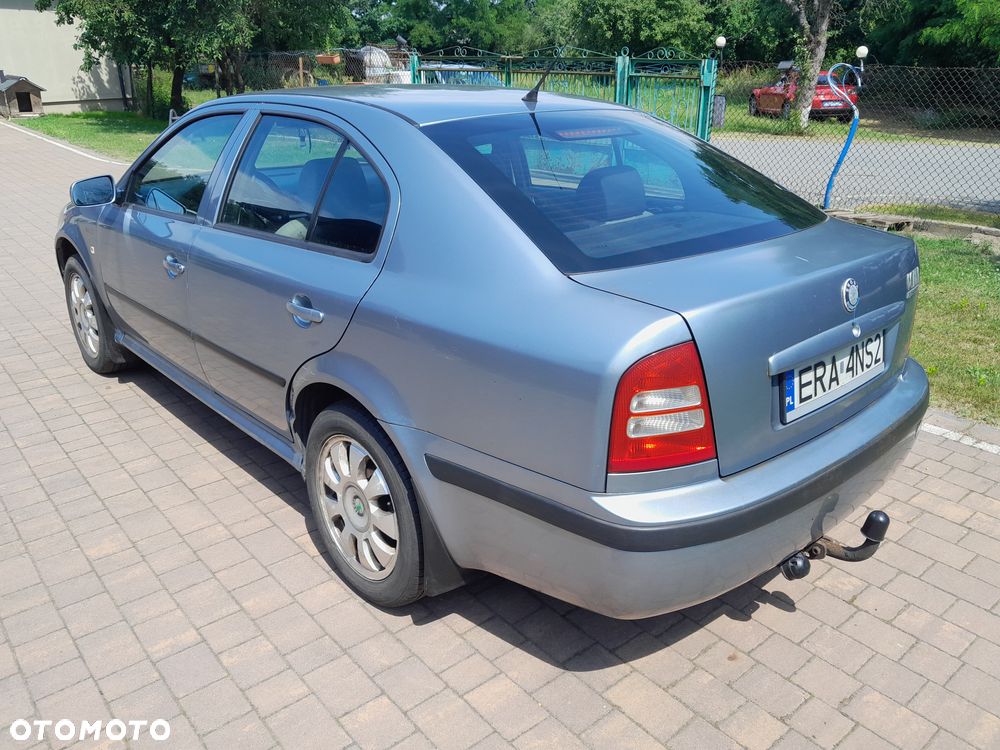 Skoda Octavia 1.9 TDI Rider - 2