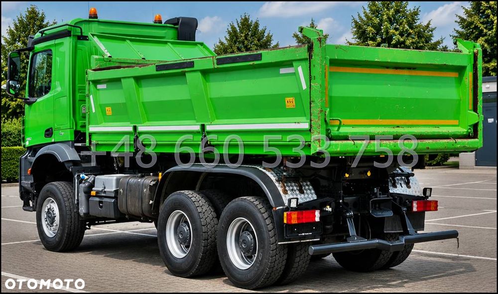 Mercedes-Benz Bezwypadkowy_Serwisowany_TOP-STAN - 6