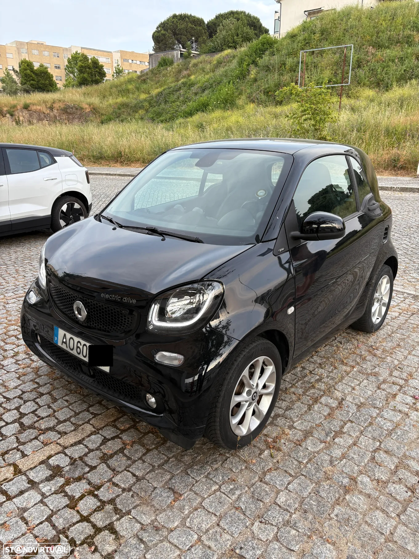 Smart ForTwo Coupé Electric drive - 2