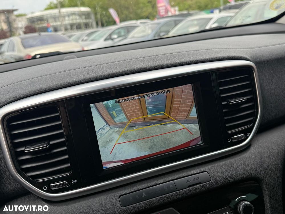 Kia Sportage - 9