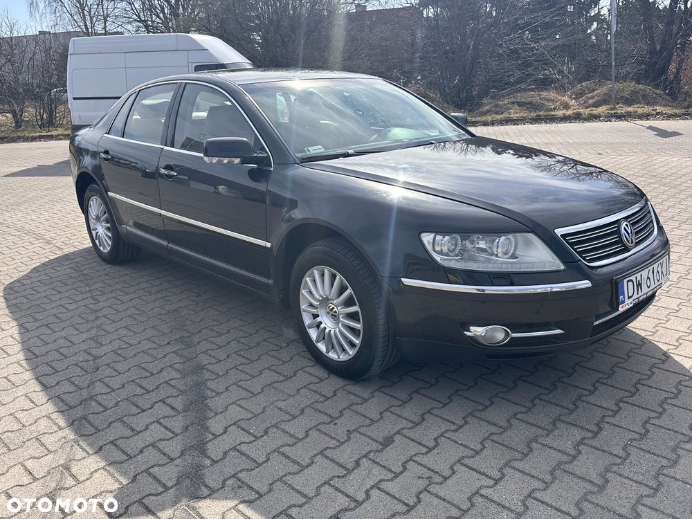 Volkswagen Phaeton 3.0 V6 TDI DPF 4Mot (5os) - 3