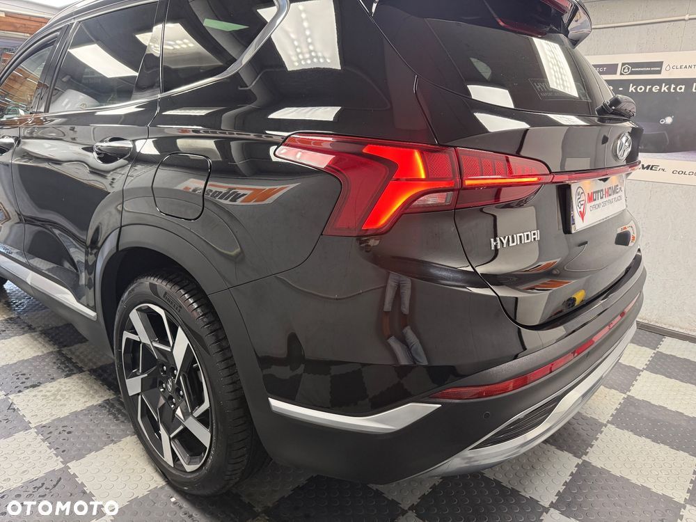Hyundai Santa Fe - 19