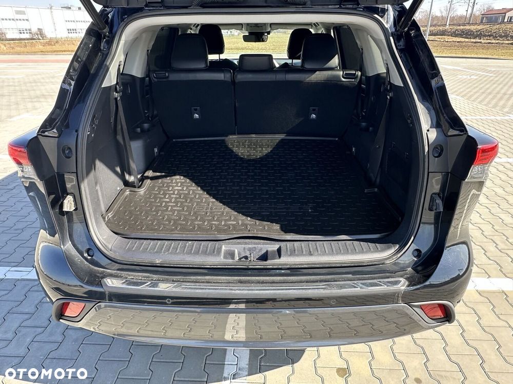 Toyota Highlander - 20