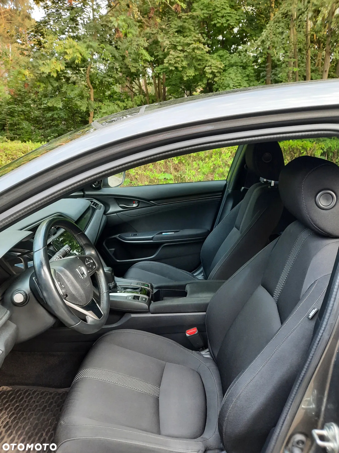 Honda Civic 1.5 T Sport Plus (Navi) - 12