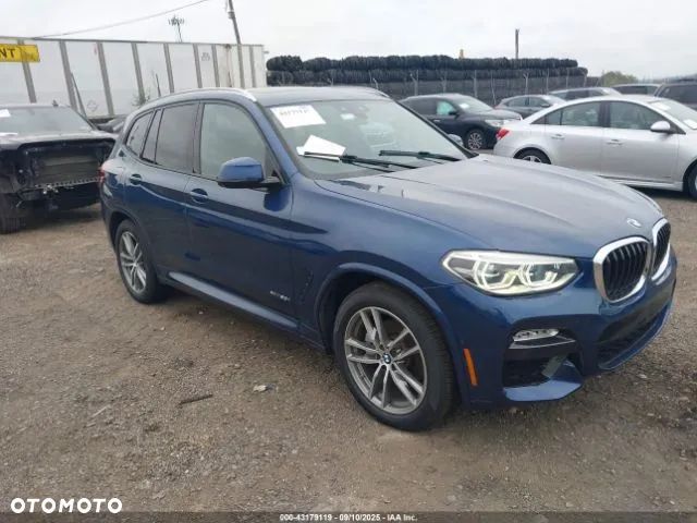 BMW X3 xDrive30i GPF xLine - 1