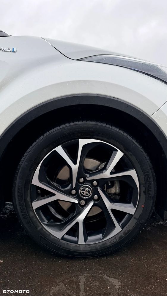 Toyota C-HR - 20