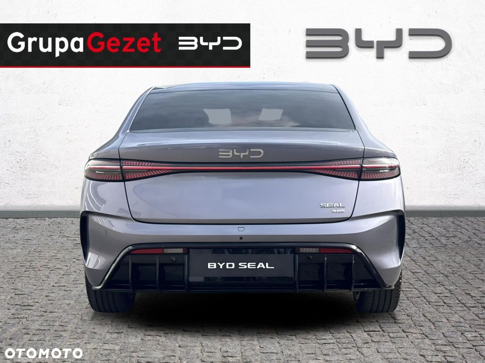 BYD Seal 82.5kWh Excellence AWD - 4