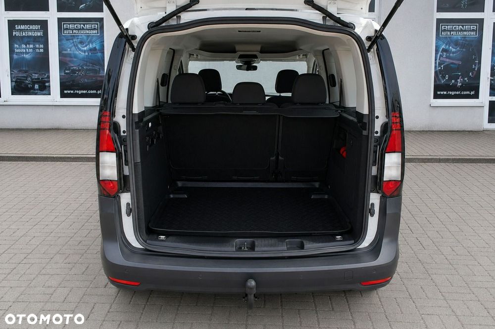 Volkswagen Caddy 2.0 TDI - 9