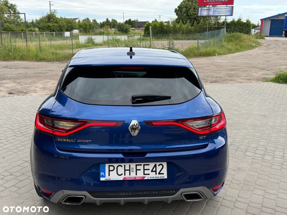Renault Megane 1.6 dCi GT Line EDC - 2