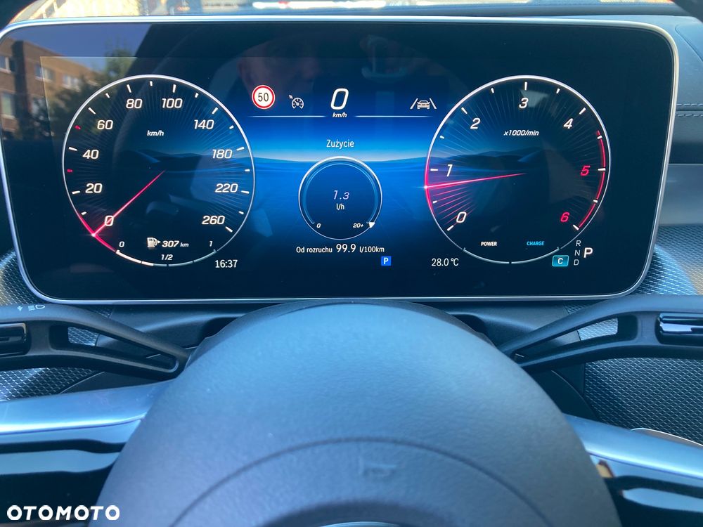 Mercedes-Benz Klasa C 220 d 4MATIC 9G-TRONIC - 17