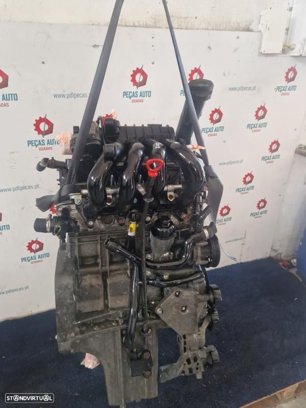 Motor Combustão Mercedes-Benz A-Class (W168) - 5