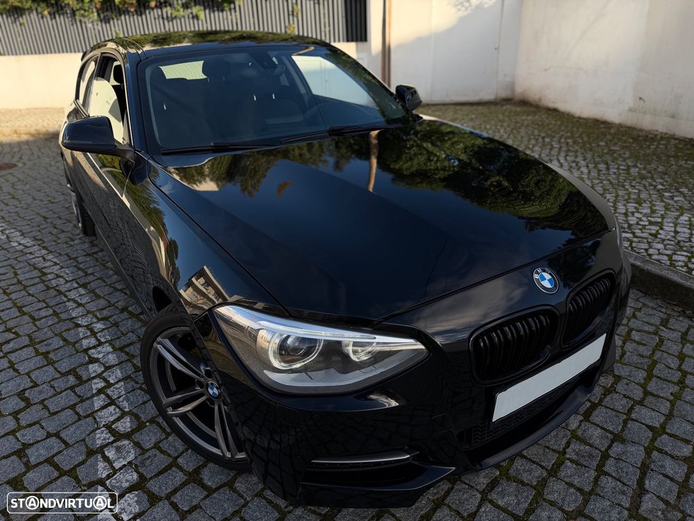 BMW 116 i Pack M - 3