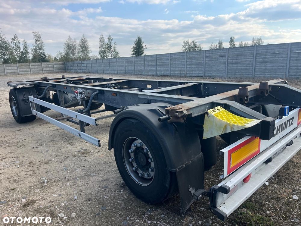 Schmitz Cargobull AWF 18 - 4