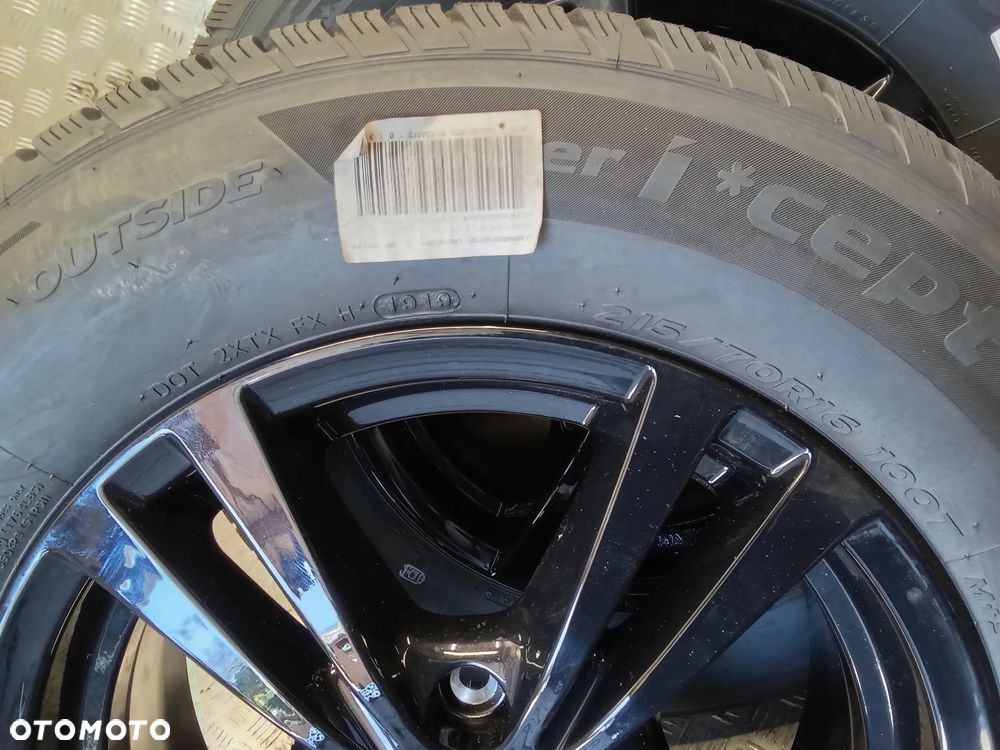 NOWE koła Hyundai Tucson IX35 6,5Jx16 et45 5x114,3 - 12