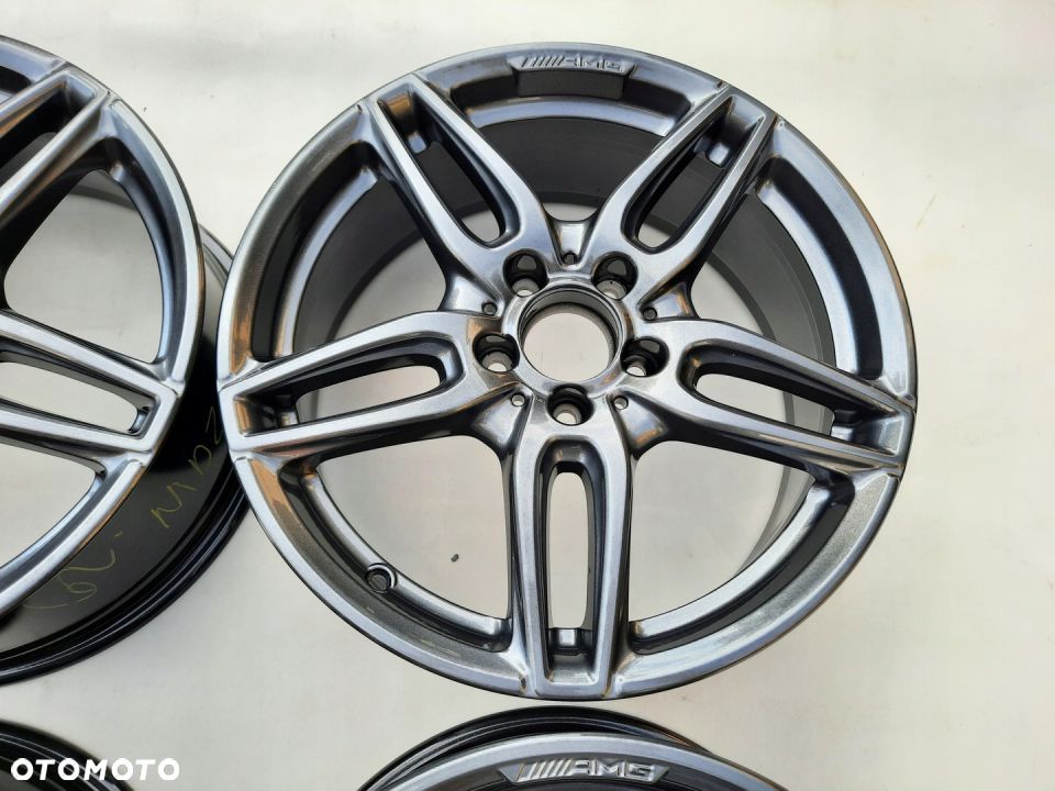 ORYG. MERCEDES CLA A-KLASA 176 AMG 18 45 246 - 4