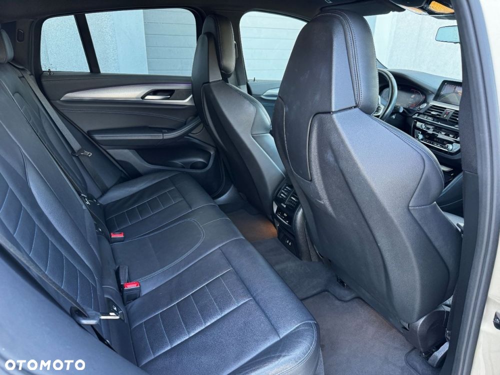BMW X4 xDrive20i GPF M Sport X sport - 24