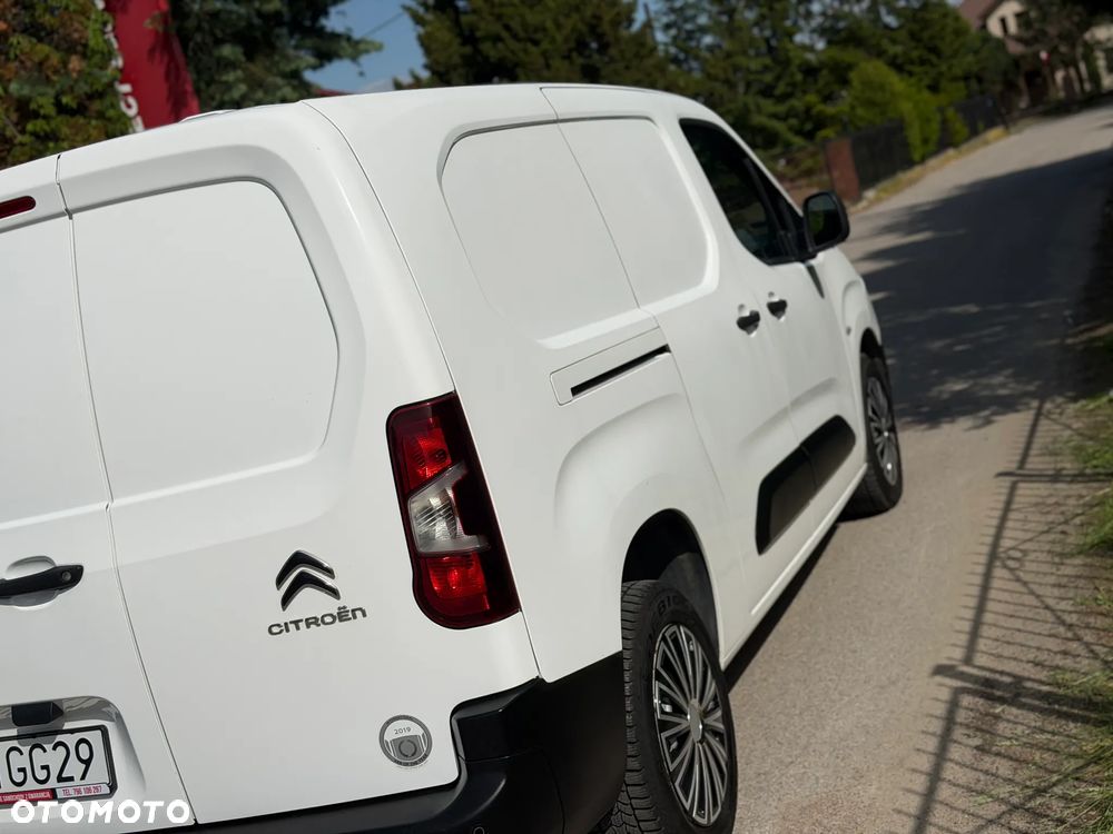 Citroën Berlingo XL 1.5 BlueHDI Feel S&S - 37