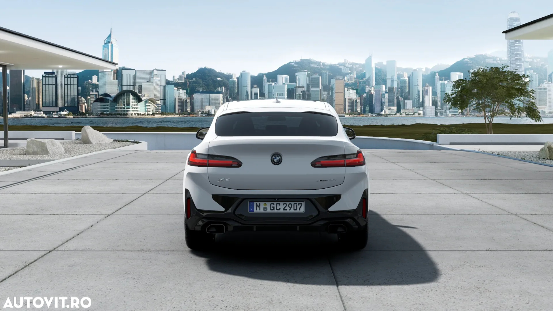 BMW X4 xDrive30i AT MHEV - 5