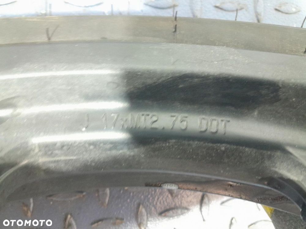 APRILIA GULLIVER 50 98R KOŁO PRZEDNIE 100/80-17 - 5