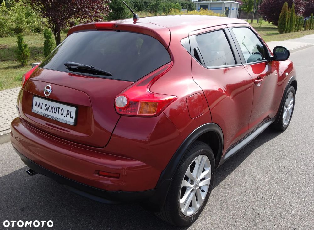 Nissan Juke 1.6 Acenta - 19