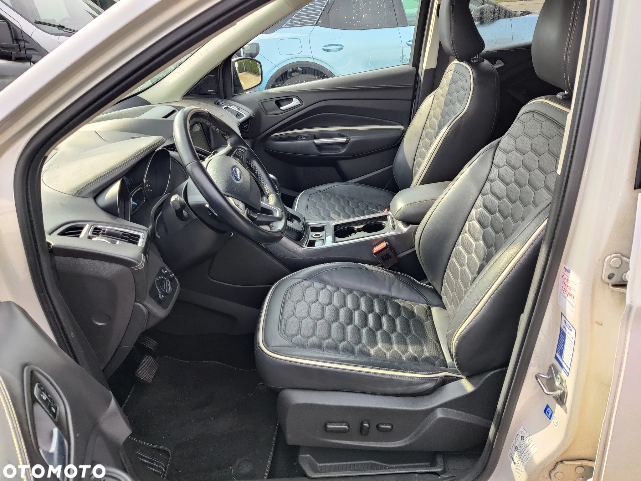 Ford Kuga Vignale 2.0 TDCi AWD - 20