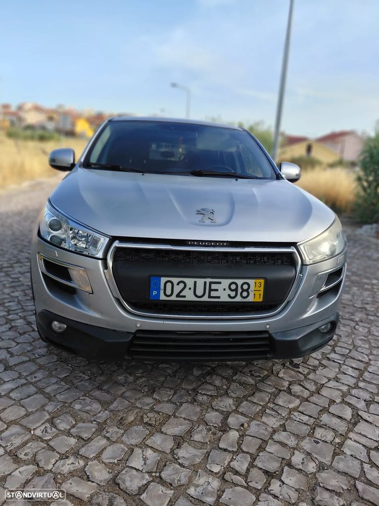 Peugeot 4008 HDI FAP 115 Stop & Start Allure - 1