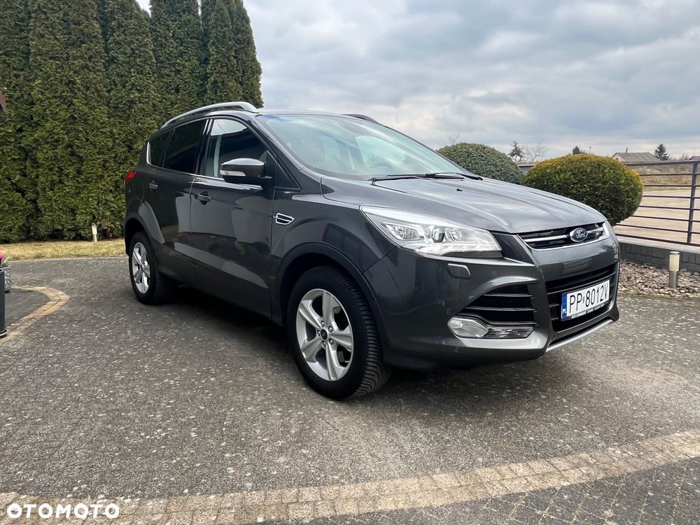Ford Kuga 2.0 TDCi 4x4 Titanium - 9