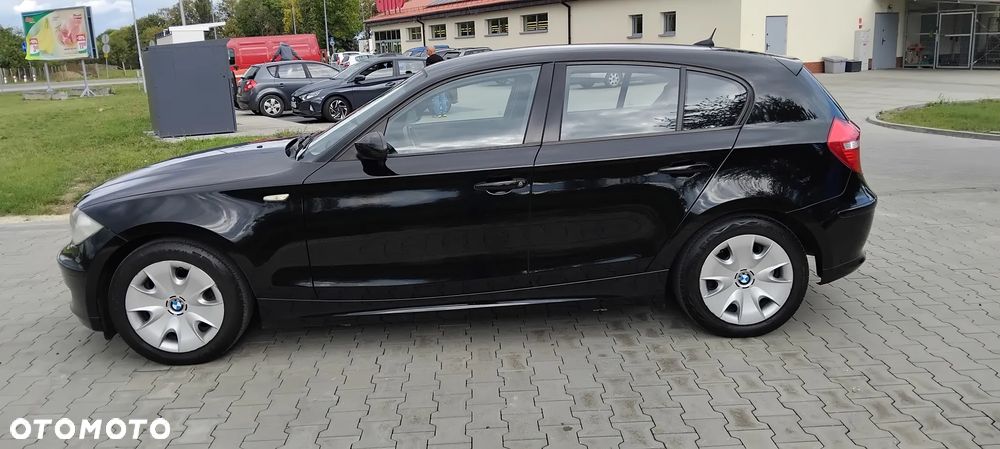 BMW Seria 1 118d - 5