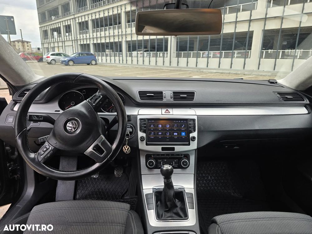 Volkswagen Passat CC 2.0 TDI - 14