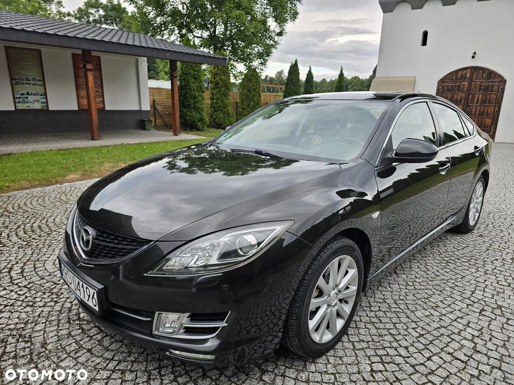 Mazda 6 2.5 Top - 8