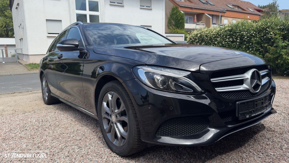 Mercedes-Benz C 220 Station CDI DPF BlueEFFICIENCY Avantgarde Edition - 5