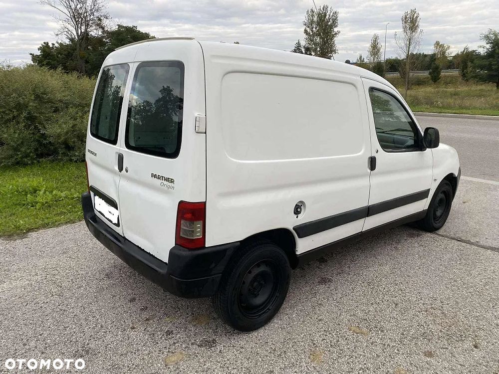 Peugeot Partner 1.6 HDI Origin - 7