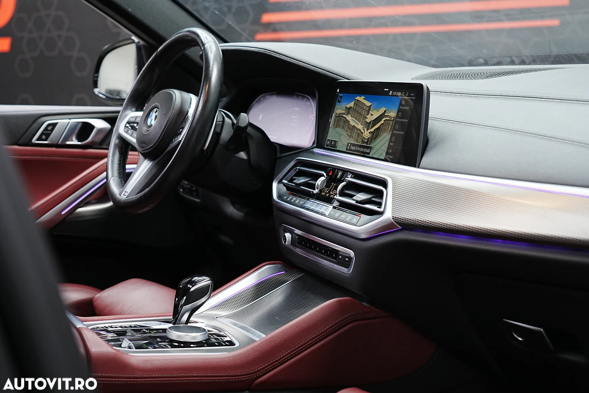 BMW X6 xDrive30d AT MHEV - 8