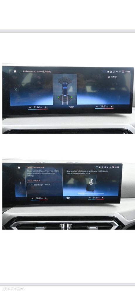 BMW Seria 3 318d Touring Aut. - 9