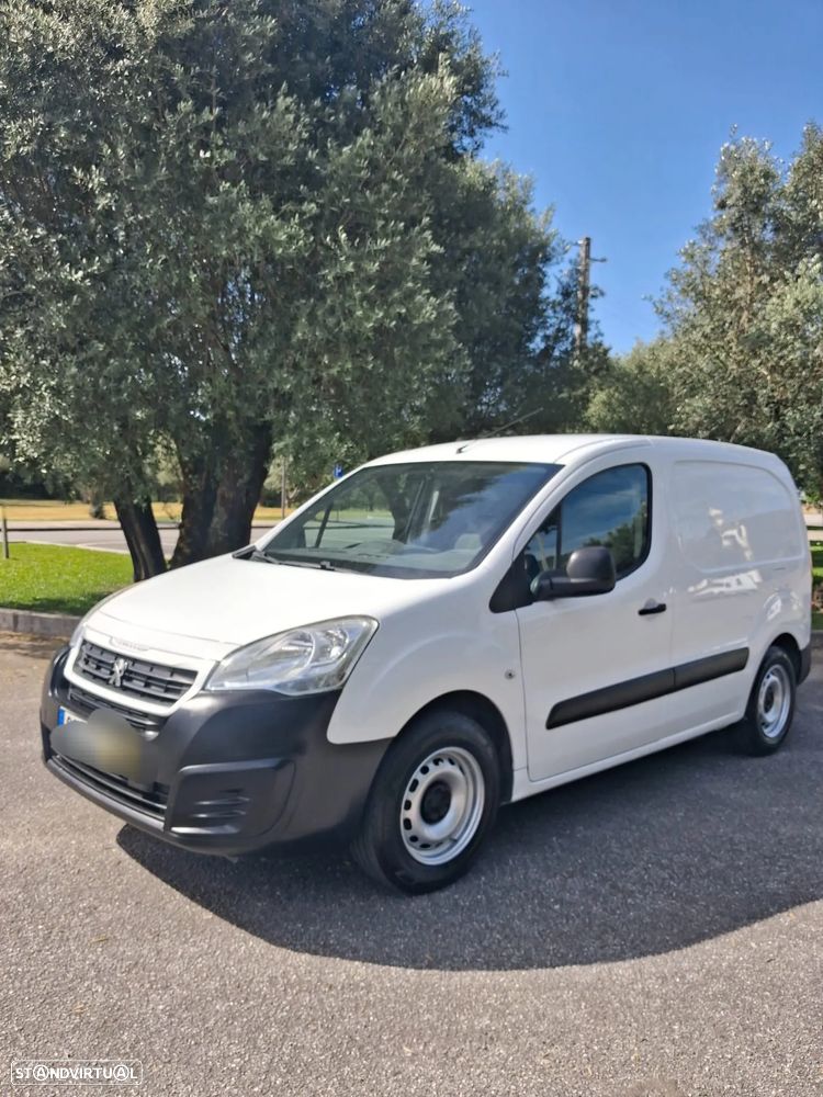 Peugeot Partner - 2