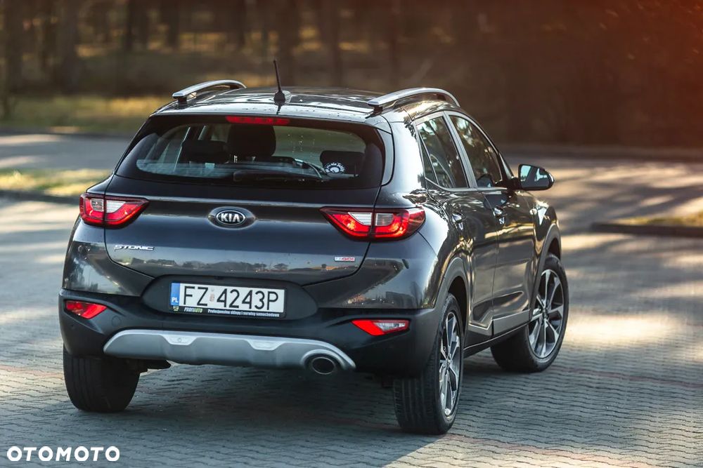 Kia Stonic 1.0 T-GDI 100 OPF Dream-Team Edition - 12