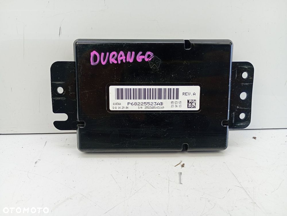 Sterownik Skrzyni Rozdzielczej P68225523ab Jeep Dodge 3.6 V6 2015 - 1