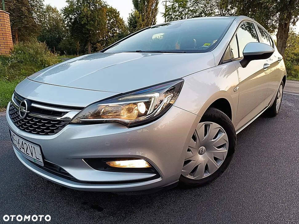 Opel Astra V 1.6 CDTI Elite S&S - 1