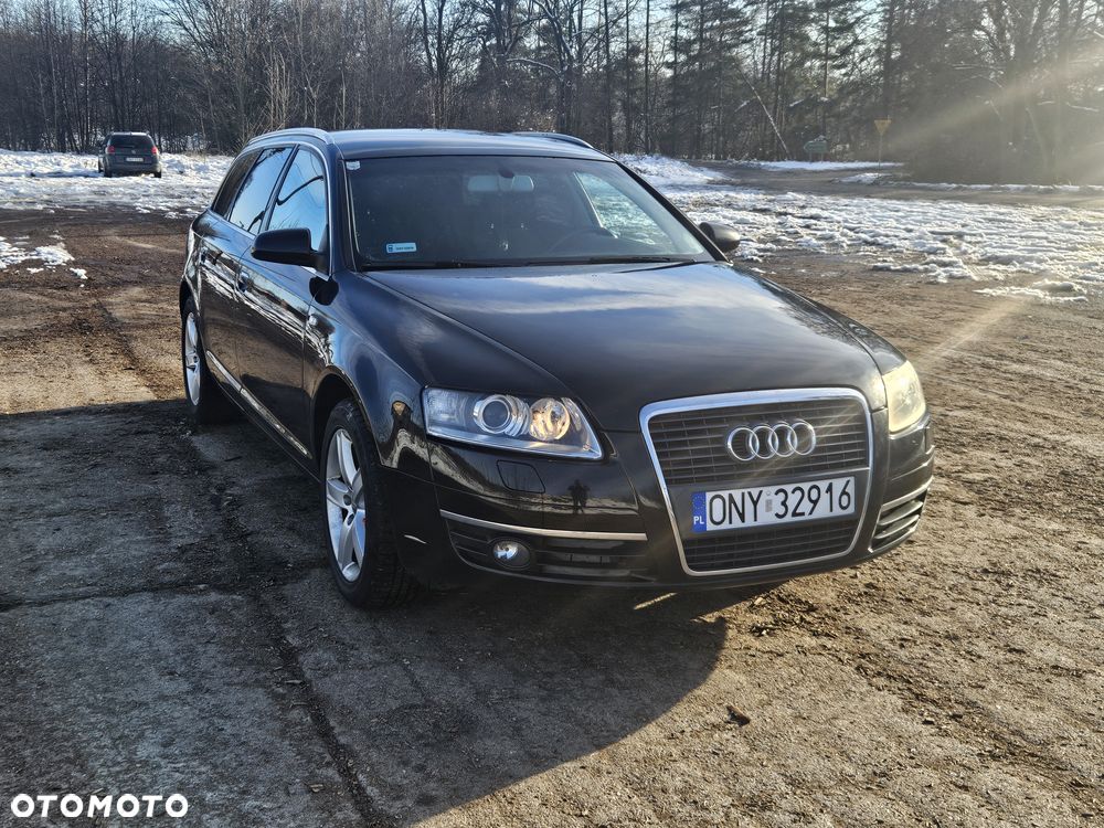 Audi A6 Avant 2.7 TDI - 2