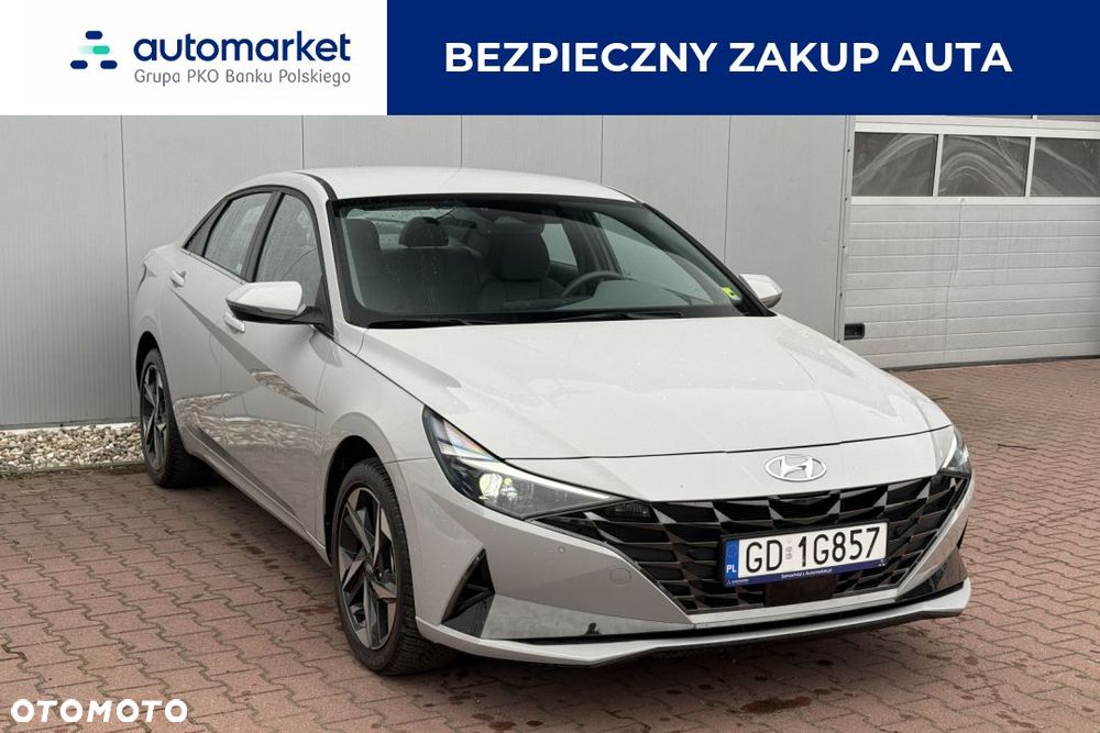 Hyundai Elantra 1.6 Executive - 5