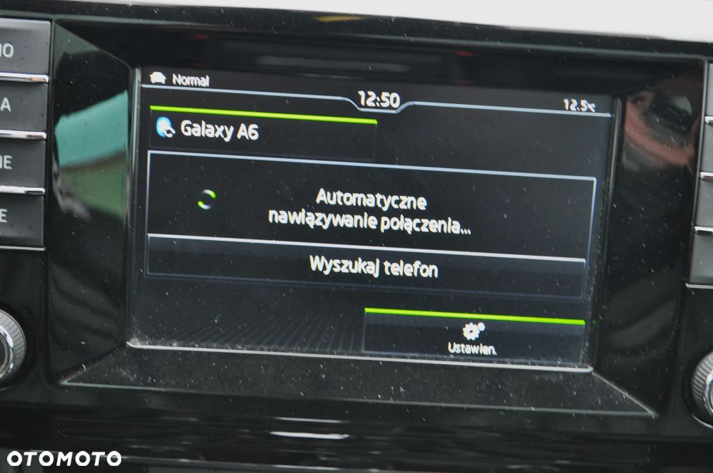 Skoda Superb 2.0 TDI DSG Premium Edition - 20