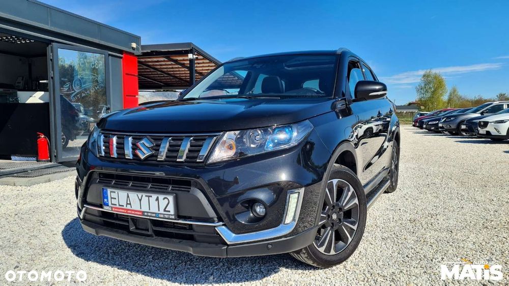 Suzuki Vitara - 21