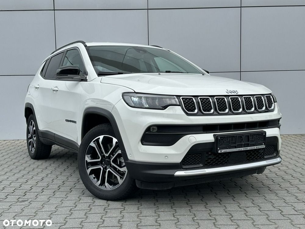 Jeep Compass 1.3 T4 PHEV 4xe Limited S&S - 6