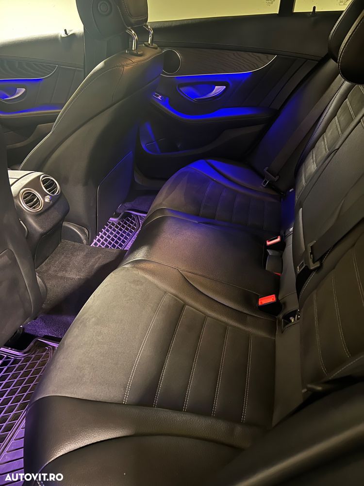 Mercedes-Benz C - 17