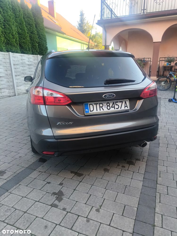 Ford Focus 2.0 TDCi Titanium MPS6 - 15