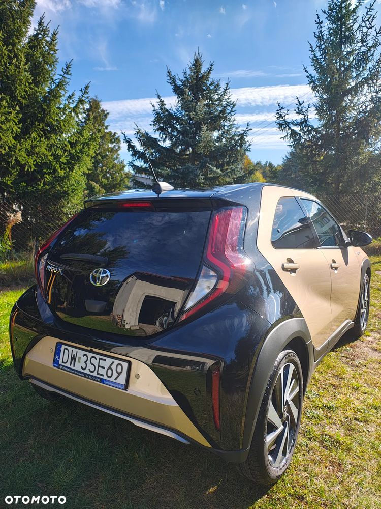 Toyota Aygo X - 4