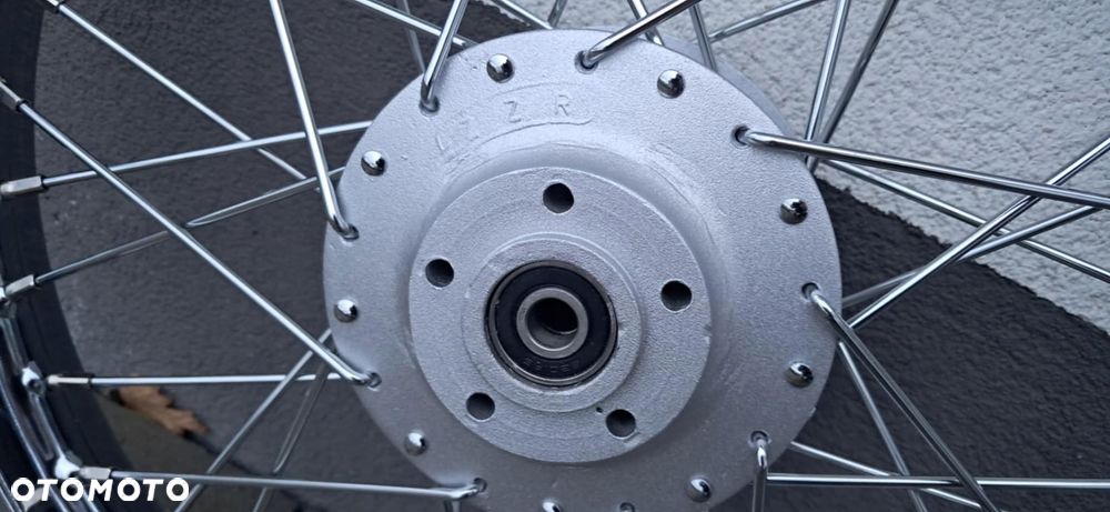 koło koła obręcz felga piasta romet ogar kadet 1.4-16 cali przód tył felgi - 4