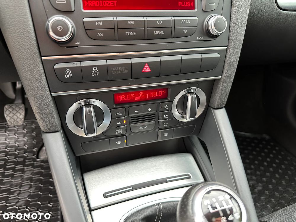 Audi A3 Sportback - 13