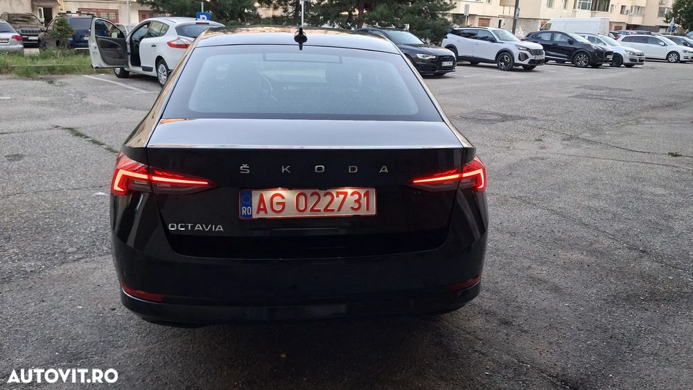 Skoda Octavia 1.5 TSI First Edition - 31